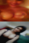 Over naked horny women