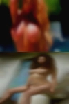 Blunt naked woman