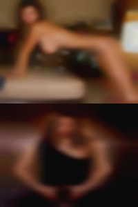 Horny girls drive fuck naked!