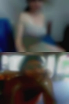 Nude horny woman and female