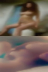 Single naked woman