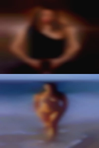 Women: Rock swinger your curves.